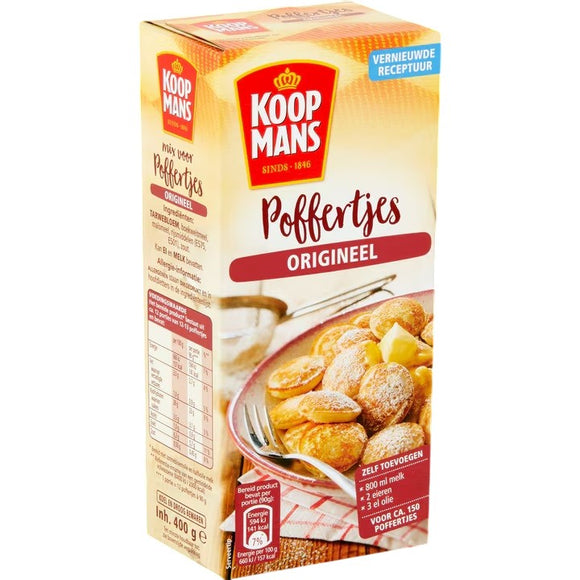 Koopmans Poffertjes Mix 400g