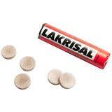 Lakrisal Salmiak Roll 26g