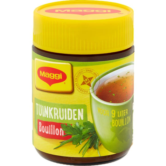 Maggi Stock Powder Garden Herbs 140g