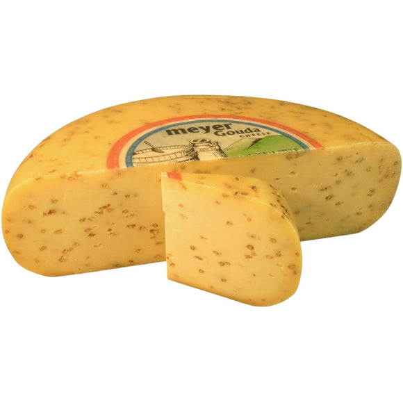 Meyer Fenugreek Cheese