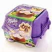 Milka Easter Eggs 4-pack