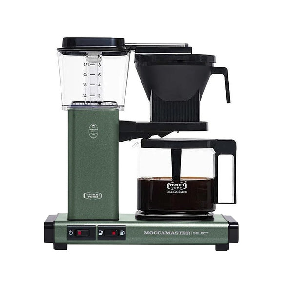 Moccamaster Select Coffee Machine