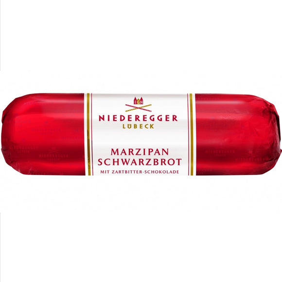 Niederegger Marzipan Loaf - dark 125g