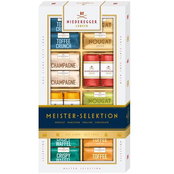 Niederegger Master Selection 200g
