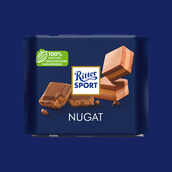 Ritter Sport Nugat 100g