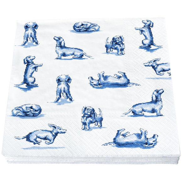 Heinen D/B Napkins Dachshund Nhaan