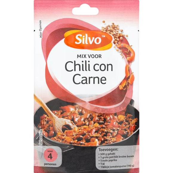 Silvo Spice Mix - Chili con Carne 35g