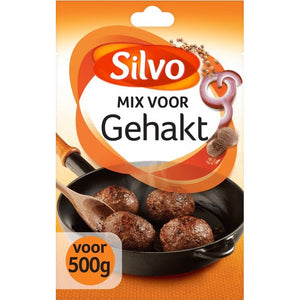 Silvo Spice Mix - Mince 40g
