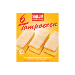 Smelik Tompouces 250gr