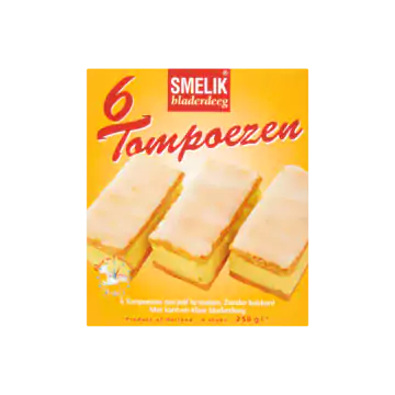 Smelik Tompouces 250gr