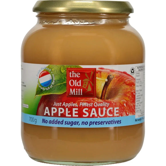 The Old Mill Apple sauce 700g