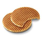 The Old Mill Stroopwafels Twin Pack 64g