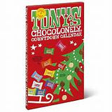 Tony Chocolonely Advent Calendar
