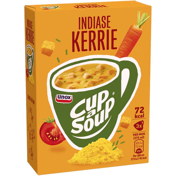 Unox Cup-a-Soup Indian Curry 51g
