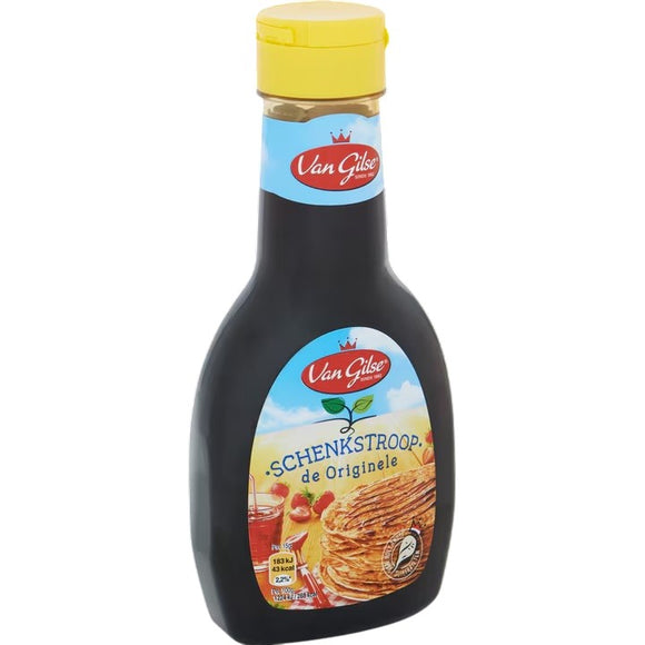 Van Gilse Pancake Syrup 600g