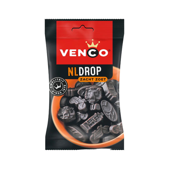 Venco NL liquorice 120g