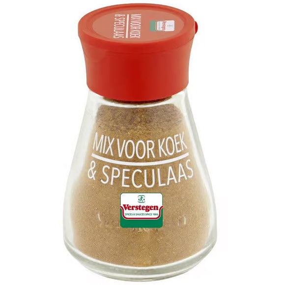 Verstegen Speculaas Mix 34g