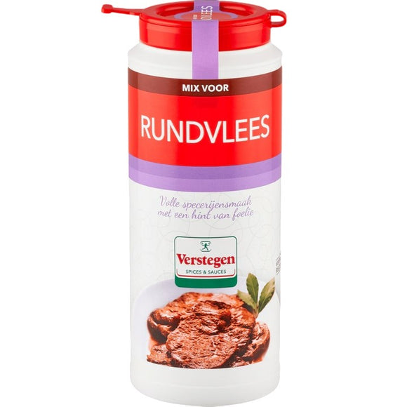 Verstegen Spice Mix for Beef (Rundvlees) 225g
