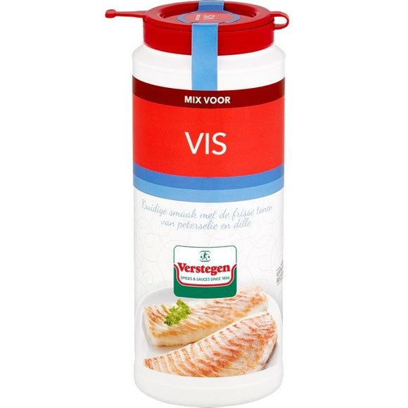 Verstegen Spice Mix for Fish (Vis) 225g