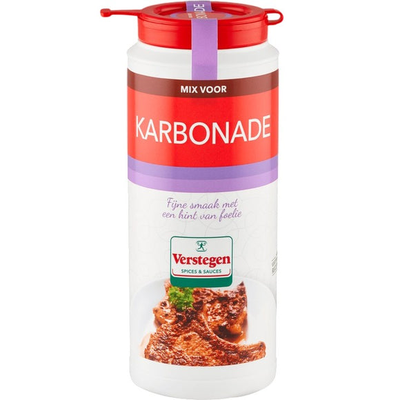 Verstegen Spice Mix for Pork Chops (Karbonade) 225g
