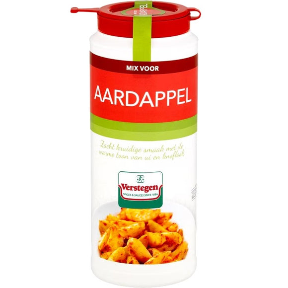Verstegen Spice Mix for Potatoes (Aardappel) 225g