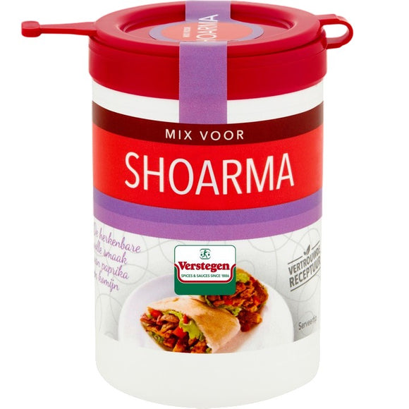 Verstegen Spice Mix for Shoarma 60g