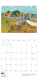 Vincent van Gogh 2026 Calendar