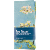 Vincent van Gogh Tea Towel "Almond Blossom"
