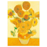 Vincent van Gogh Tea Towel "Sunflowers"