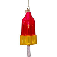Vondels 3-color Popsicle ornament (raketje)