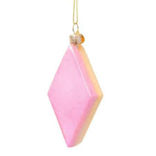 Vondels Diamond Marshmallow ornament (spekje)