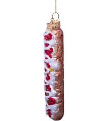 Vondels Frikandel Speciaal ornament