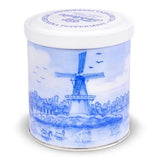 Wilhelmina Peppermint Tin 500g