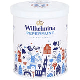 Wilhelmina Peppermint Tin 500g