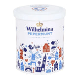 Wilhelmina Peppermint Tin 500g
