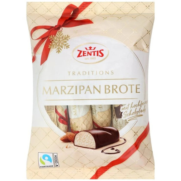 Zentis Mini Marzipan Loaves 100g