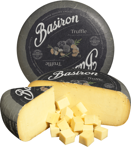Basiron Truffle Cheese