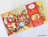 Heidel Nostalgia Tin Box Milk Chocolates Assorted 120g