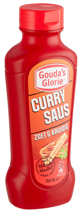 Gouda's Glorie Curry Sauce 850ml