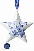 Star on Ribbon