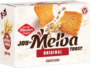 Van Der Meulen Melba Toast 120gr (V)