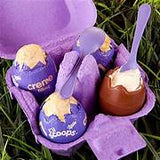 Milka Easter Eggs 4-pack