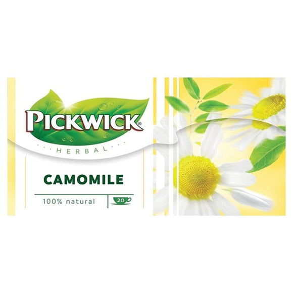 Pickwick Camomile Tea 40g