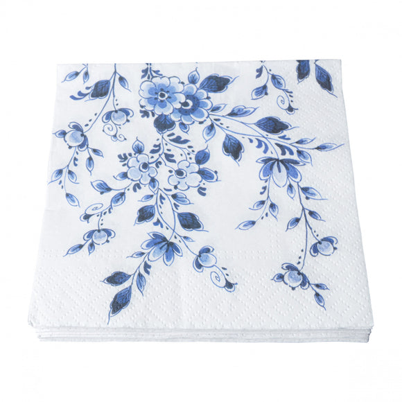 Napkins Blossom D/B