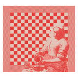 DDDDD Tea-towel Vermeer