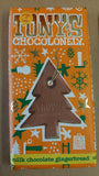 Tony Chocolonely Christmas Bar 180g Limited Edition