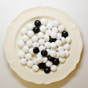 Pick & Mix Zwart/Witjes ~ 30168