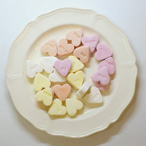 Pick & Mix Fruit Hearts ~ 30174