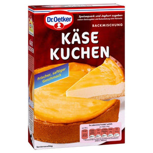 Dr Oetker Kase Kuchen