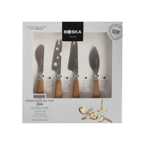 Boska Cheese Knife Set mini Oslo